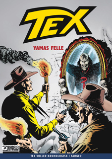 Tex Willer kronologisk 57-Yamas Felle