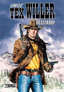 Unge Tex Willer nr.11, Blizzard!