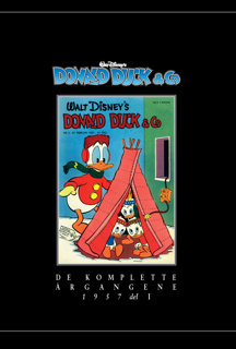 Donald Duck & Co Årg. 57 del 1