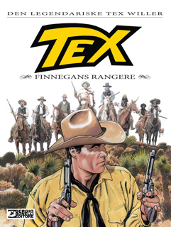 Den legendariske Tex W 2 Finnegans rangere