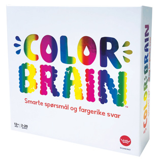 Spill Color Brain 