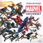 Lesebok Marvel: Hvem er hvem i Marvel universet