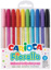Kulepenner med farger Carioca 10 stk